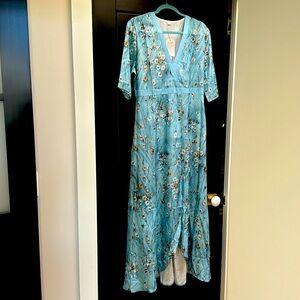Brand new with tags maxi dress